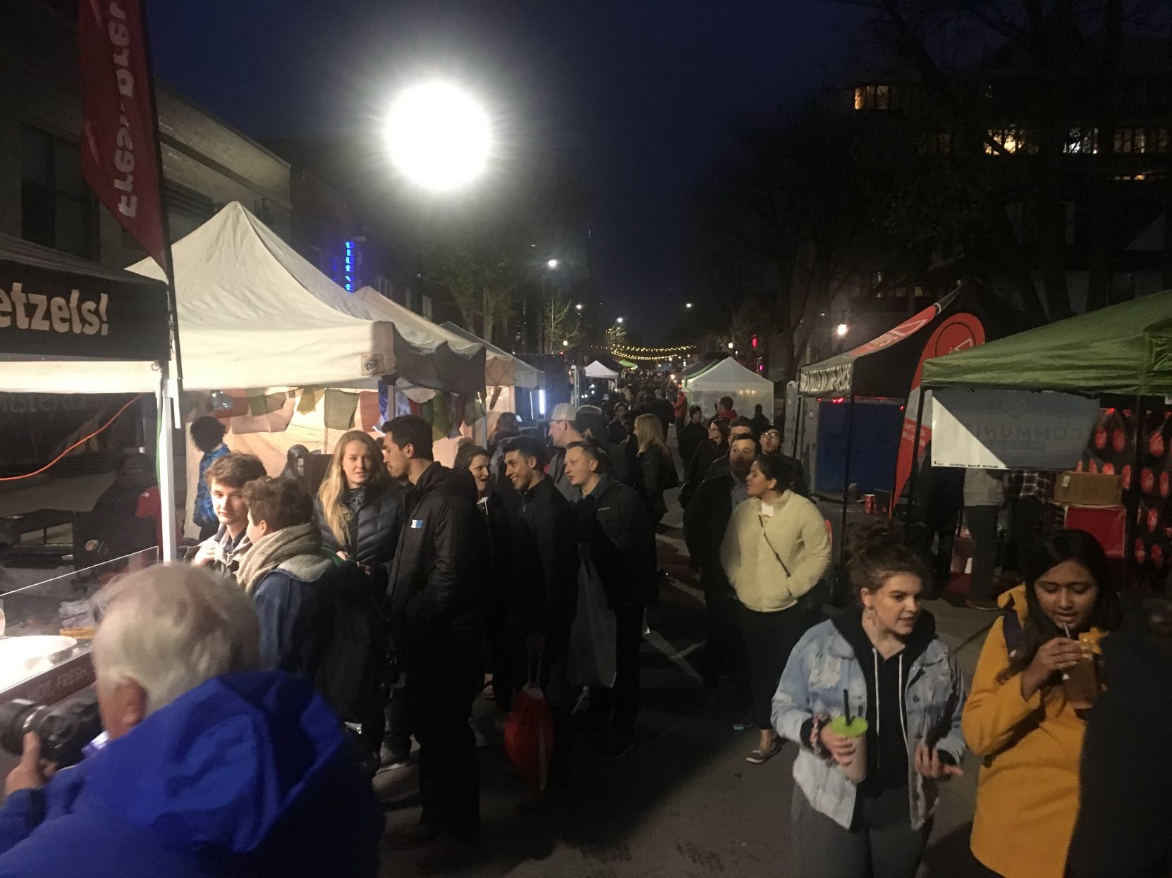 Madison Night Market
